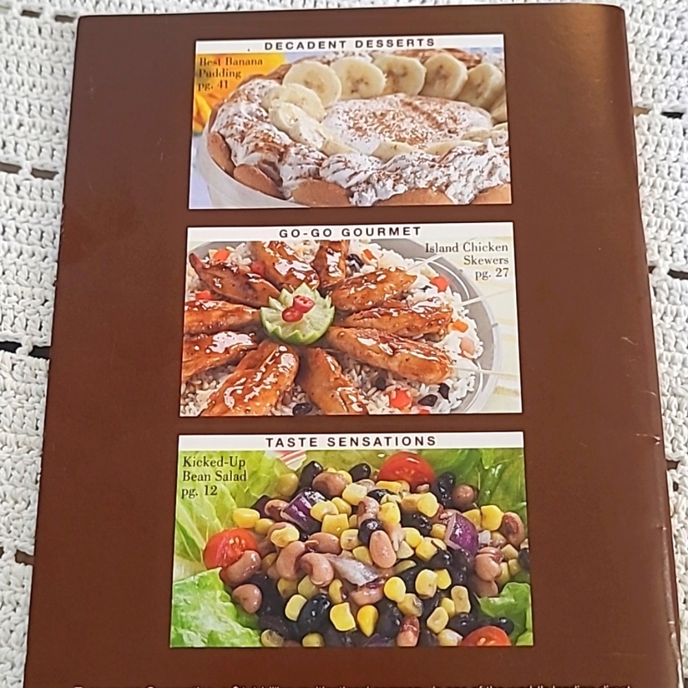 Tupperware recipe books - Picture 3 of 9